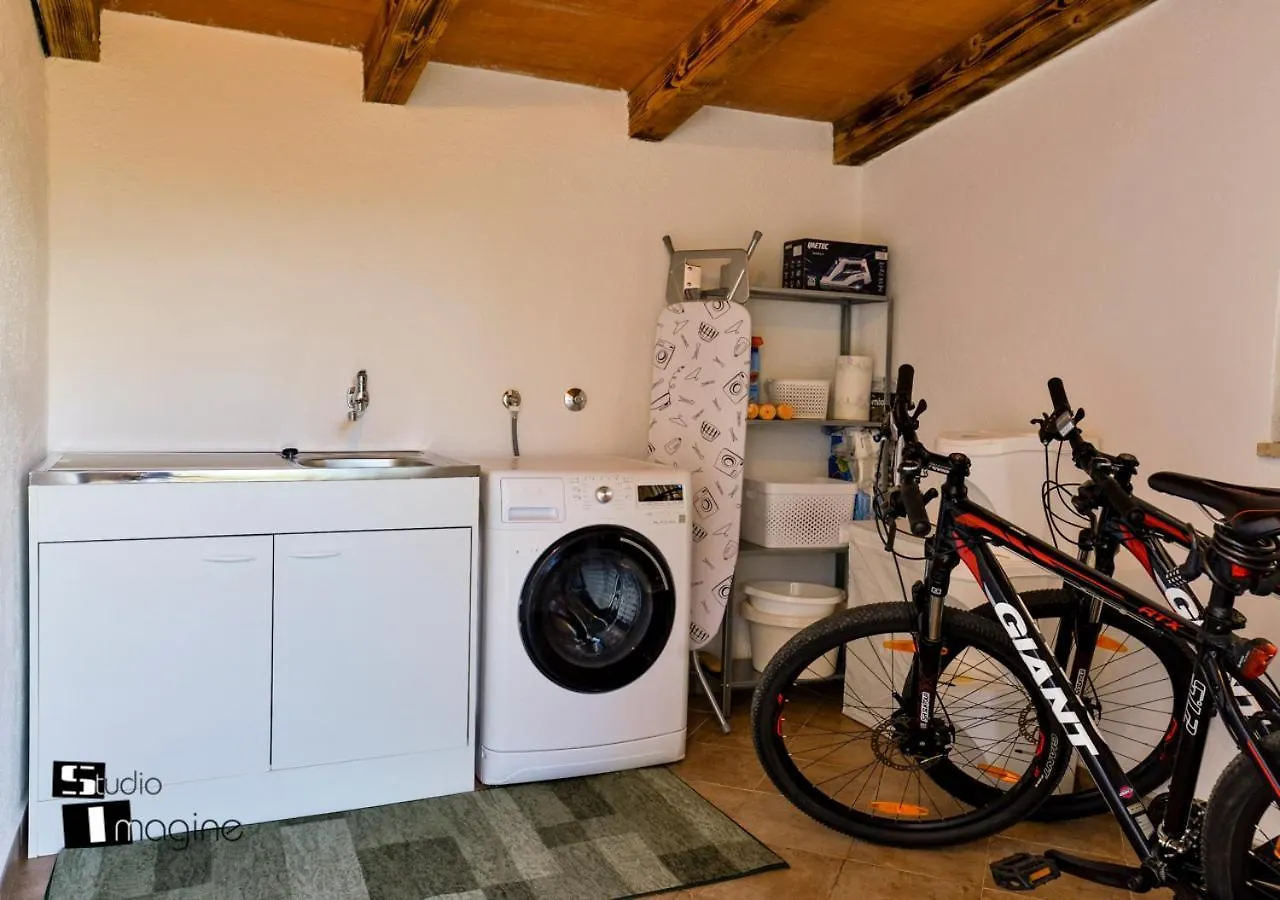 Charming Stone Cottage By The Sea Umag 0*,